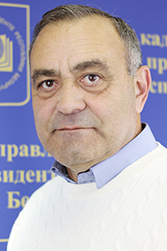 Арутюнов Артур Степанович