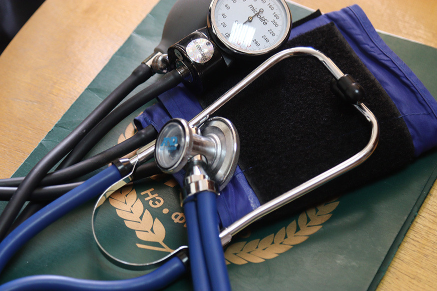 Свыше полусотни студентов Президентской Академии приняли участие в Дне донора