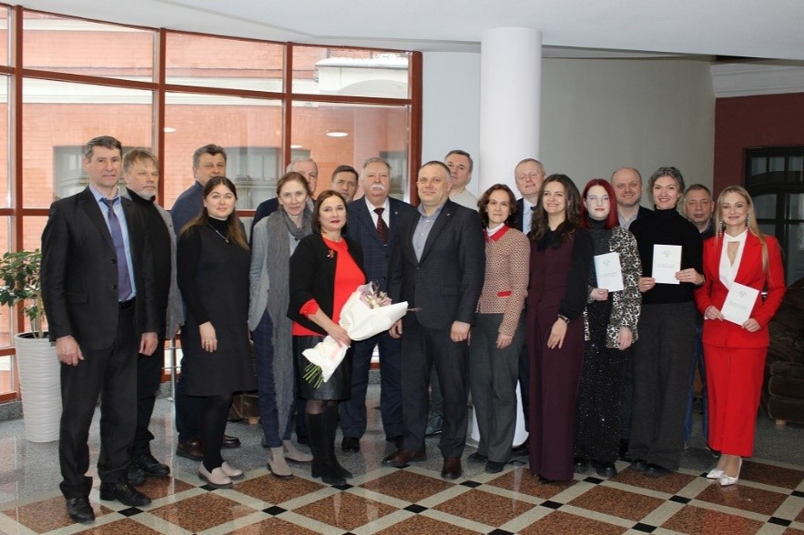 Представители Академии управления прошли повышение квалификации «Преподавание правовых дисциплин»