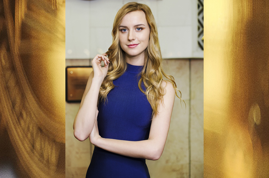 «Успех достигается не пафосными речами, а долгим, упорным и кропотливым трудом»: выпускница специальности «Государственное управление и право» Валерия Таратынко в спецпроекте «Я – управленец»