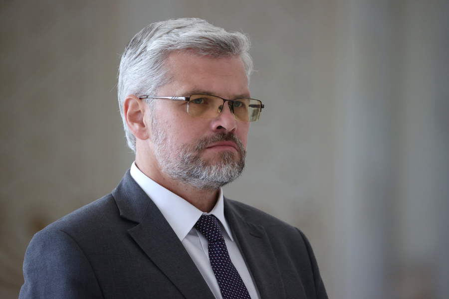 Глава государства назначил ректора Академии управления при Президенте Республики Беларусь Глава государства назначил ректора Академии управления при Президенте Республики Беларусь