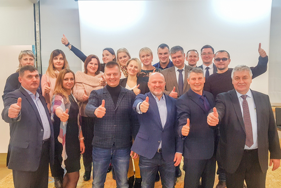Слушатели Института государственной службы встретились с заместителем генерального директора EPAM Systems Слушатели Института государственной службы встретились с заместителем генерального директора EPAM Systems