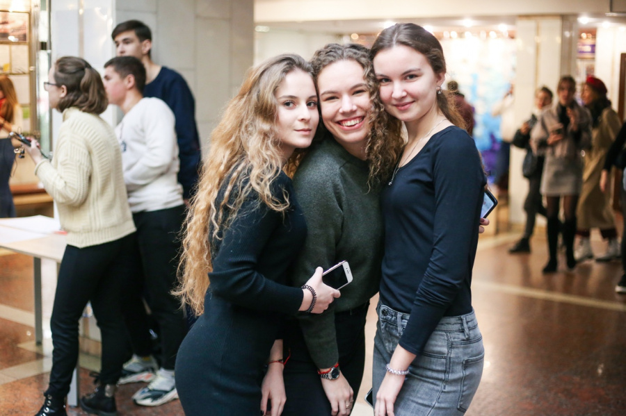 В Беларуси пройдет неделя молодежи «Время выбрало нас!» В Беларуси пройдет неделя молодежи «Время выбрало нас!»