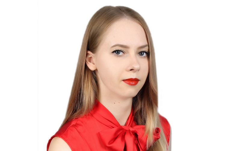 На фото: Екатерина Слинько