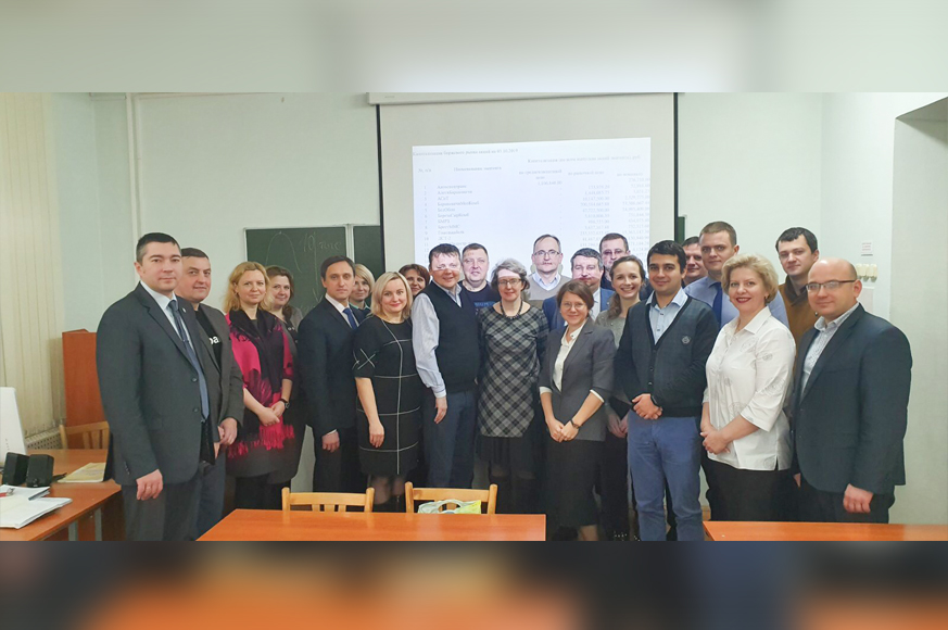 Финансы, кредит, налоги и цены в системе государственного регулирования экономики обсудили на круглом столе в Институте государственной службы Финансы, кредит, налоги и цены в системе государственного регулирования экономики обсудили на круглом столе в Институте государственной службы