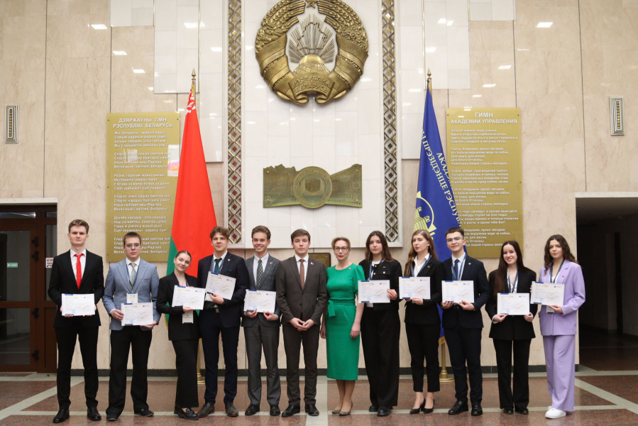 Определены финалисты регионального этапа Всебелорусской лиги дебатов