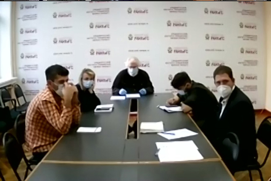 В Середнерусском институте управления-филиале РАНХиГС поделились лучшими практиками привлечения иностранных студентов в регионы В Середнерусском институте управления-филиале РАНХиГС поделились лучшими практиками привлечения иностранных студентов в регионы