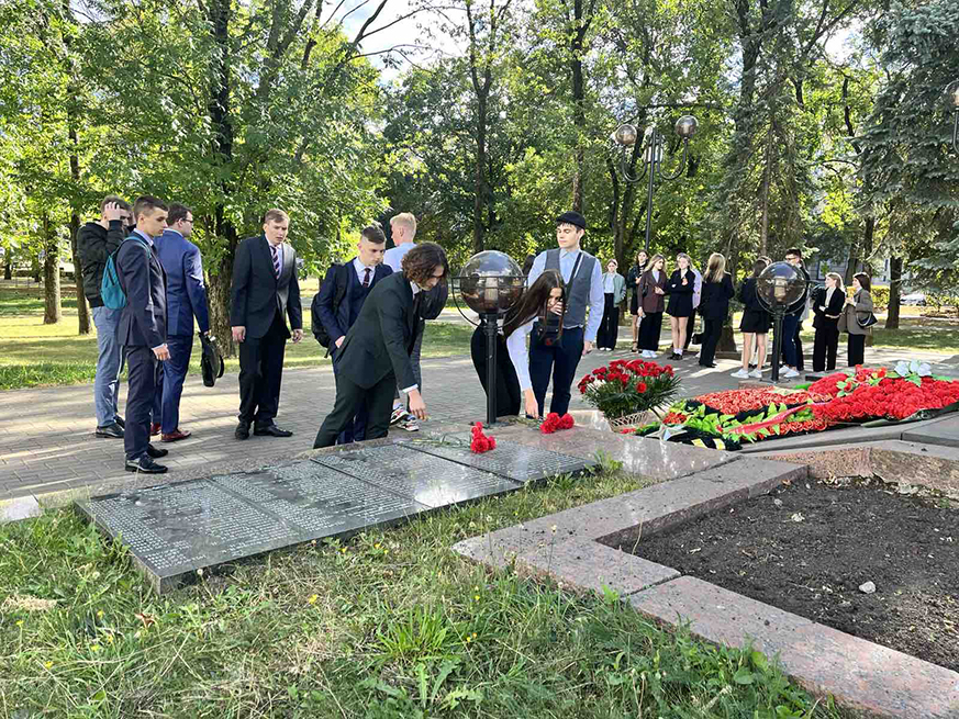 Год исторической памяти: никто не забыт, ничто не забыто