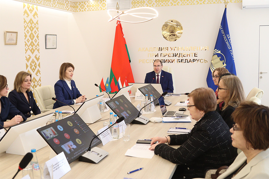 XXII Международная научно-практическая конференция «Управление информационными ресурсами» собрала свыше 300 участников