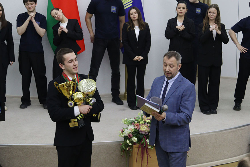 Победа – это роскошный максимум