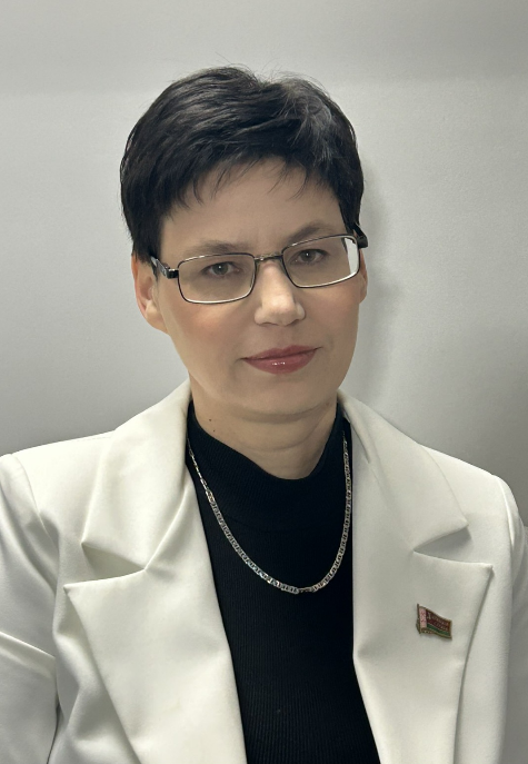 Алейникова Светлана Михайловна