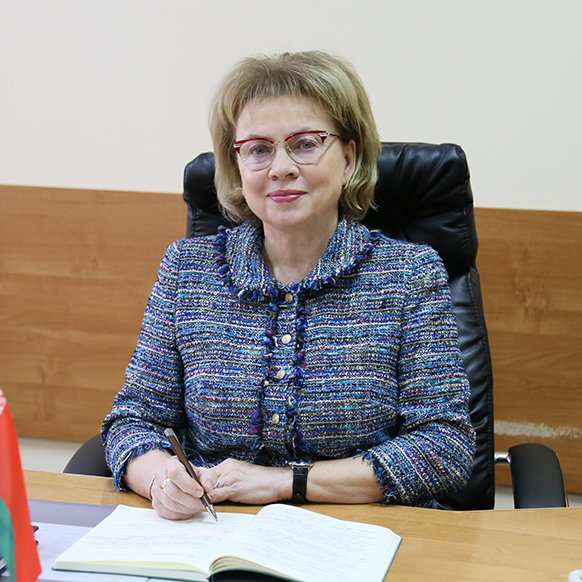 Марианна Щёткина: «Президентская Академия – место силы, где формируются личности и воспитываются патриоты»