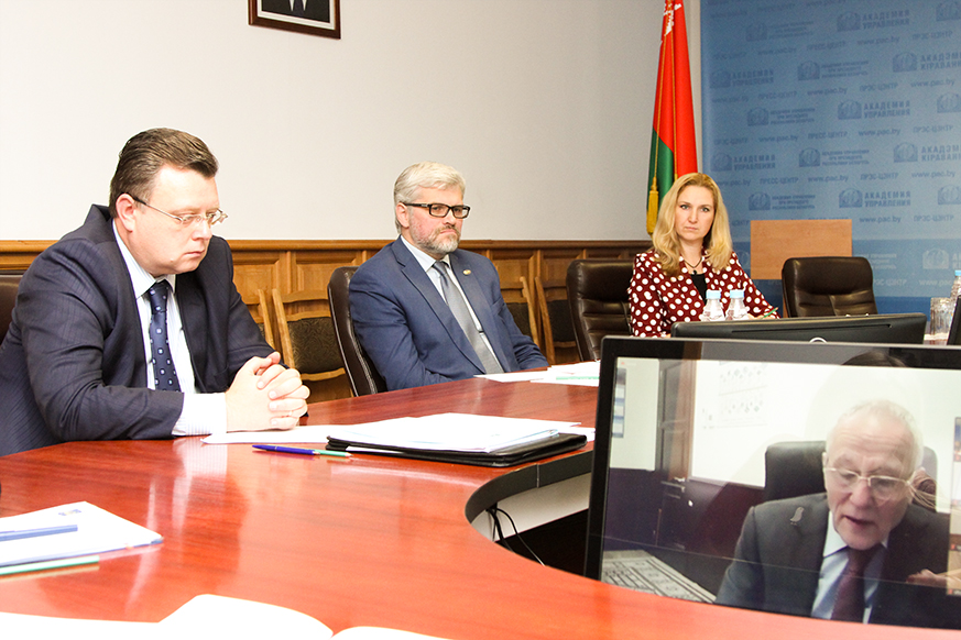 Подведены итоги Форума финалистов Конкурса молодых международников СНГ имени А.А. Громыко. Представитель Академии управления вошла в число победителей Подведены итоги Форума финалистов Конкурса молодых международников СНГ имени А.А. Громыко. Представитель Академии управления вошла в число победителей