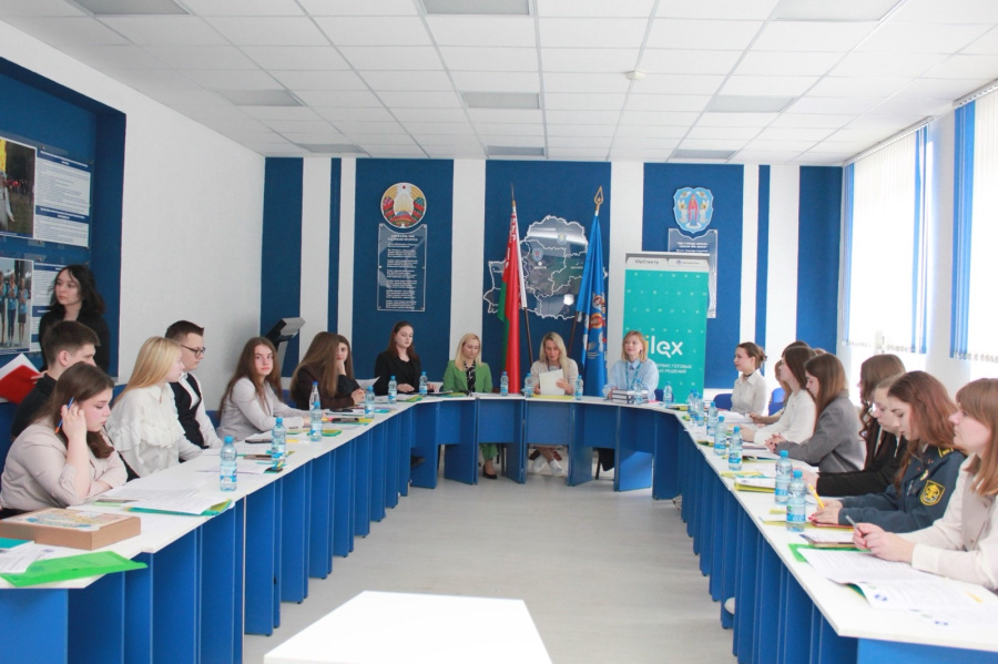 Представитель Академии управления приняла участие в международной конференции «Эволюция медиации: вклад в развитие правовой культуры»