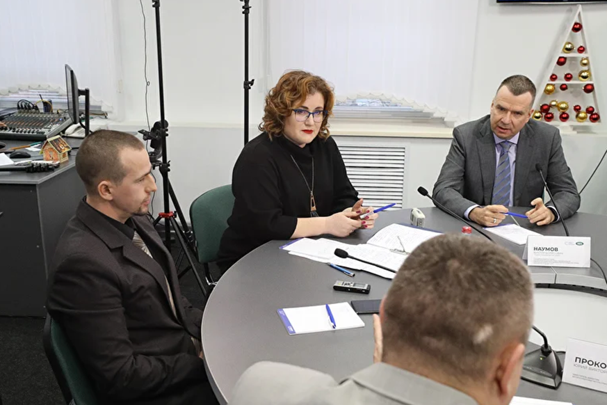 Представитель Академии управления приняла участие в проекте БелТА и Белорусского института стратегических исследований «Экспертная среда» Представитель Академии управления приняла участие в проекте БелТА и Белорусского института стратегических исследований «Экспертная среда»