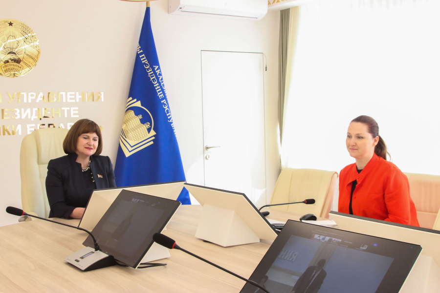 Первый проректор Президентской Академии приняла участие в международной научно-практической конференции «Великая Победа: общий боевой и трудовой подвиг народов» Первый проректор Президентской Академии приняла участие в международной научно-практической конференции «Великая Победа: общий боевой и трудовой подвиг народов»