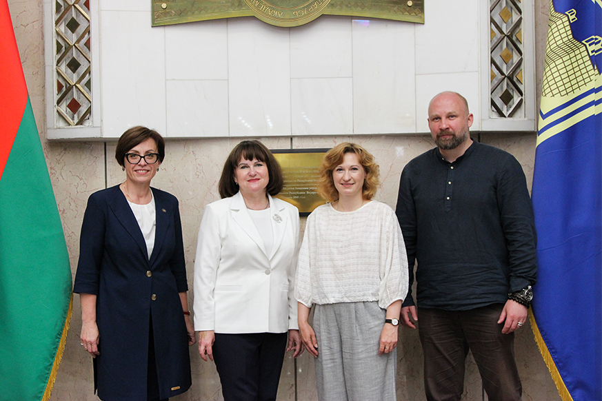 Академия управления укрепляет связи с Нижегородским институтом управления РАНХиГС Академия управления укрепляет связи с Нижегородским институтом управления РАНХиГС