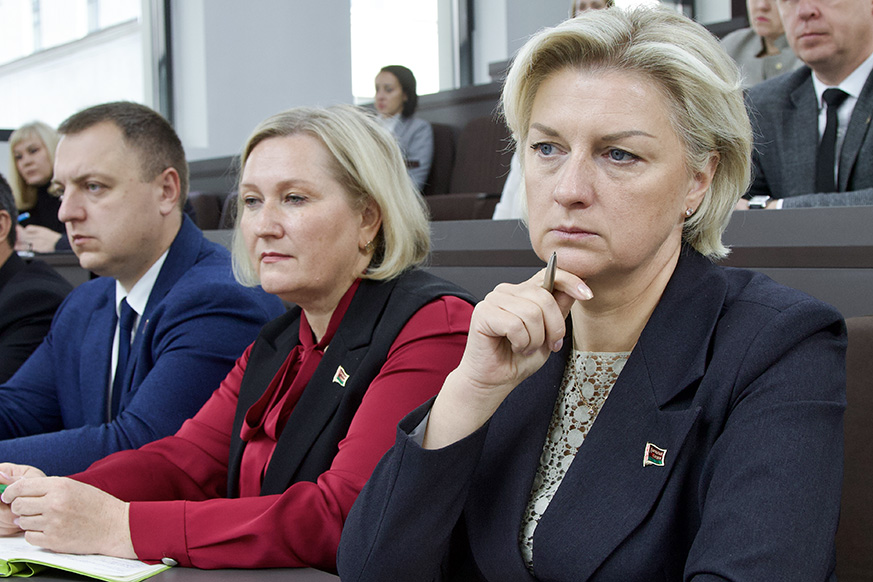 Второй день программы повышения квалификации «Современные подходы к организации идеологической работы»