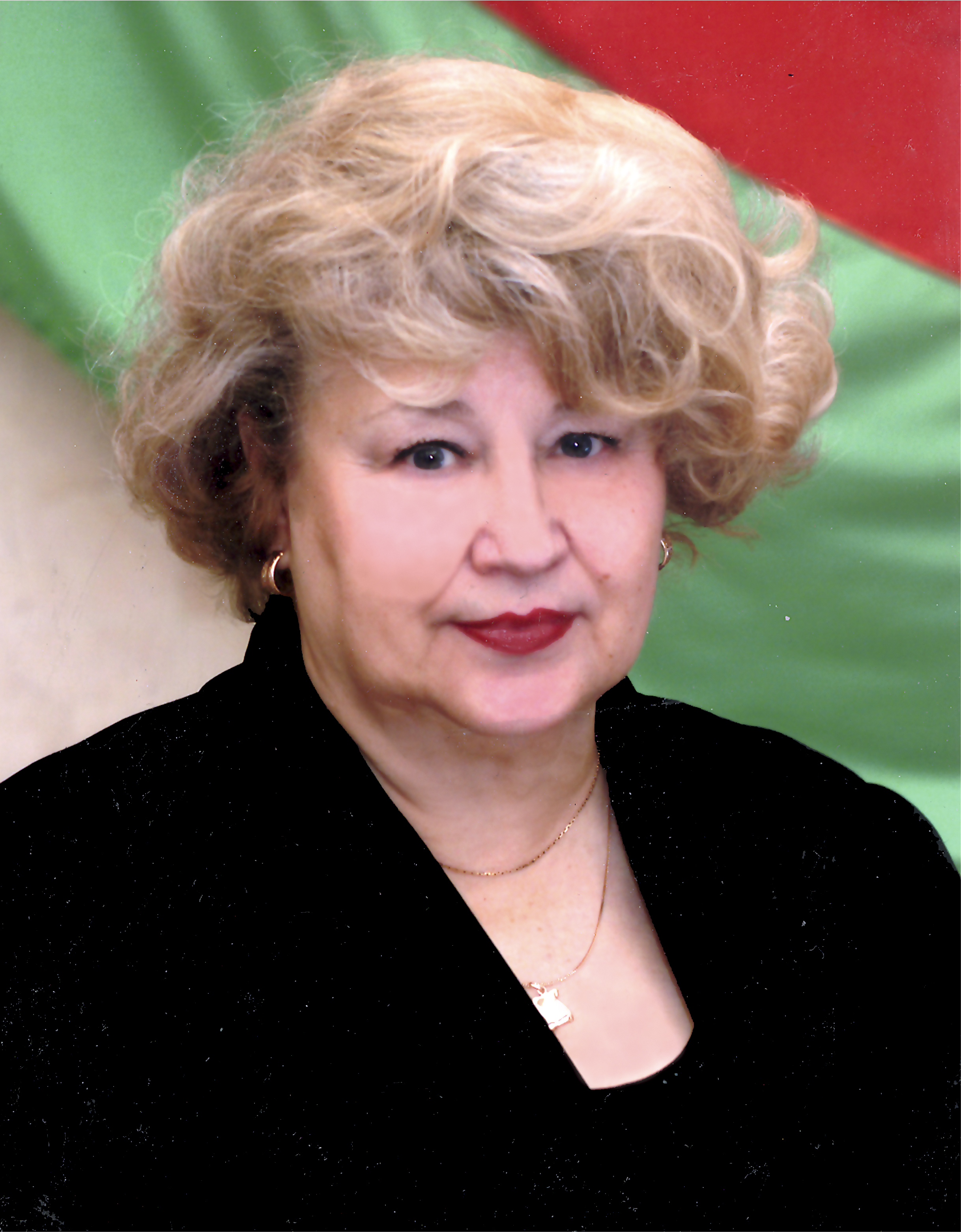 Антонова Нина Борисовна