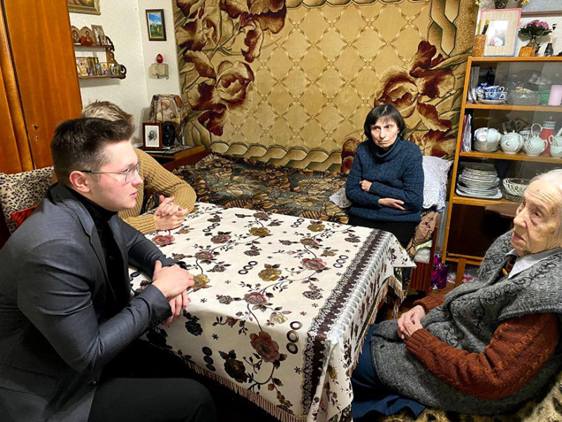 Студенты Академии управления присоединились к участию в благотворительной акции «От всей души» Студенты Академии управления присоединились к участию в благотворительной акции «От всей души»