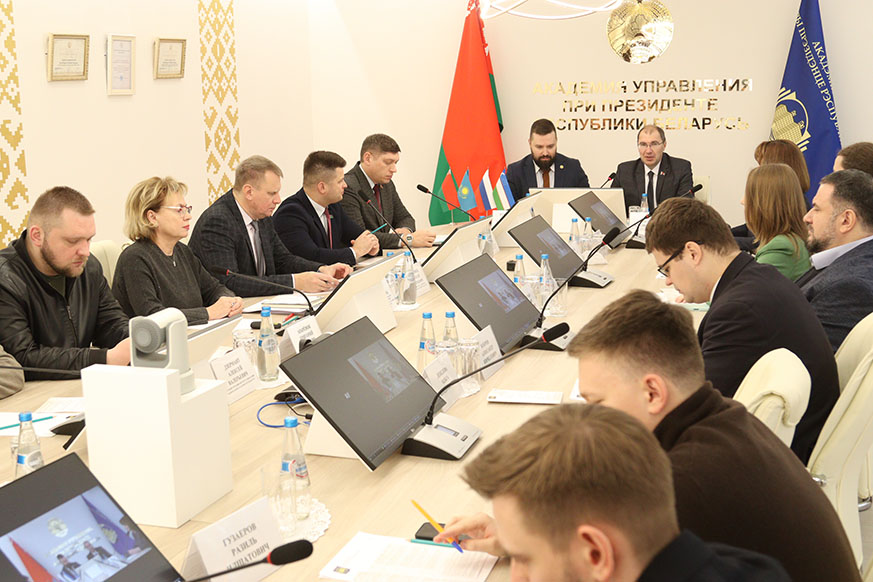 Культура накіроўвае калектыўную свядомасць людзей