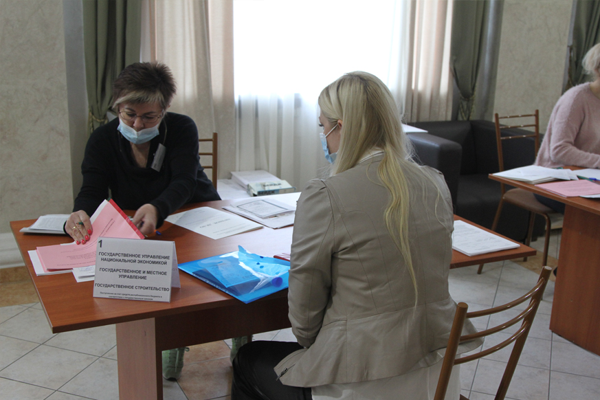 В Академии управления стартовала приемная кампания В Академии управления стартовала приемная кампания