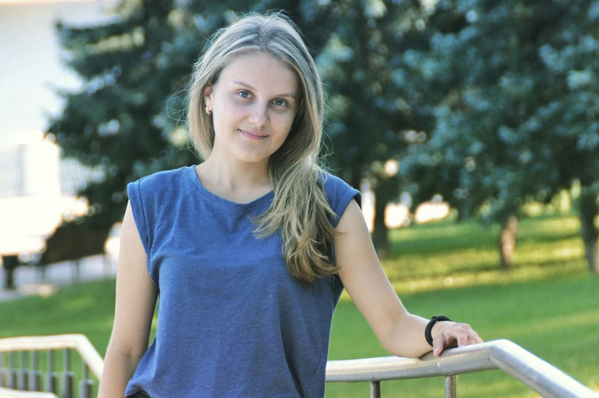 «Сдача экзамена – определенный навык»: как быть в числе лучших рассказывает Елизавета Терещенко «Сдача экзамена – определенный навык»: как быть в числе лучших рассказывает Елизавета Терещенко