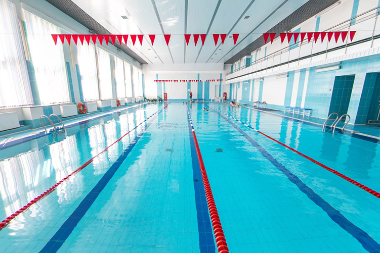 Swimming pool/water aerobics Swimming pool/water aerobics