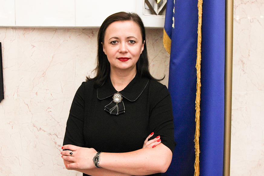 Татьяна Пунько о пути от студентки Академии управления до заместителя директора Института управленческих кадров