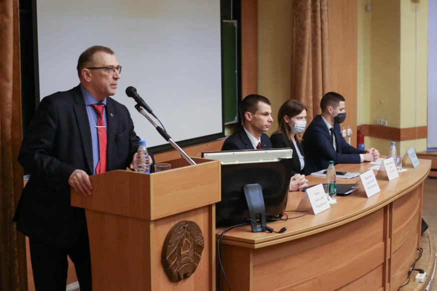 В Академии управления стартовала Неделя науки, посвященная Международному дню борьбы с коррупцией В Академии управления стартовала Неделя науки, посвященная Международному дню борьбы с коррупцией