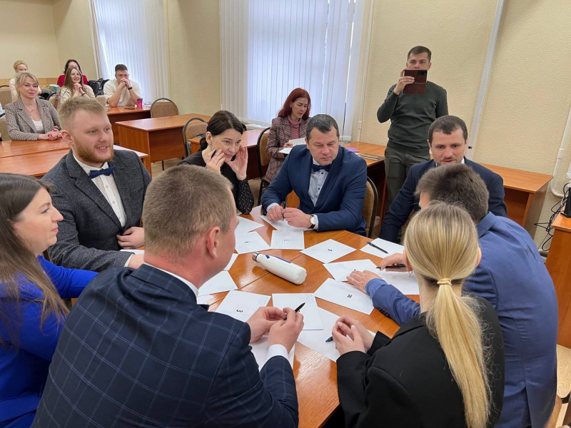 В Институте государственной службы состоялся научно-практический семинар «Ими гордится наша земля»
