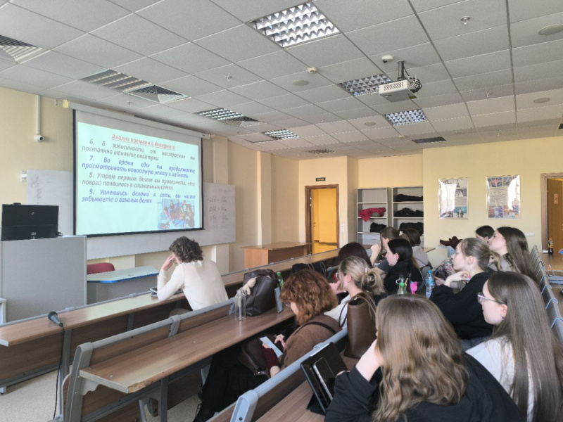 Представитель Академии управления принял участие в программе «Приглашенный профессор»