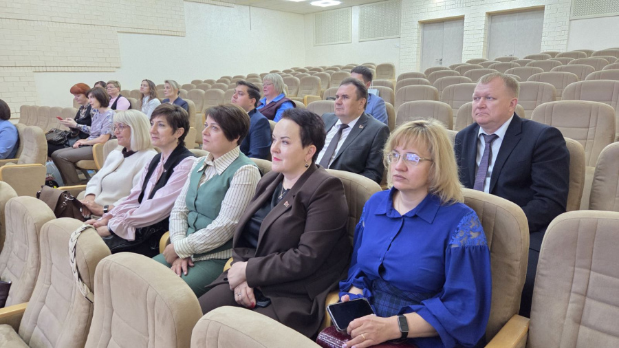 В Академии управления прошло повышение квалификации по программе «Маркетинг регионов» 