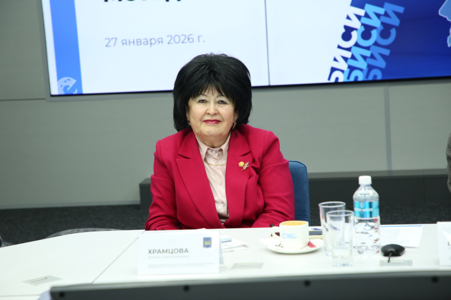 Профессор Президентской Академии провела экспертный семинар по изучению специфики регионального развития