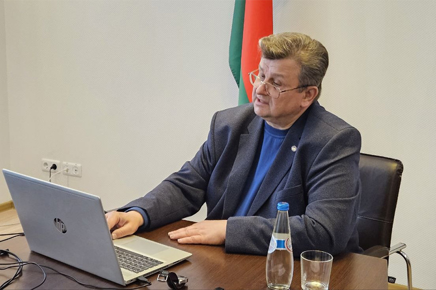 Авторская лекция представителя Академии управления для образовательной программы «Цифровая криминалистика, уголовное право и процесс»