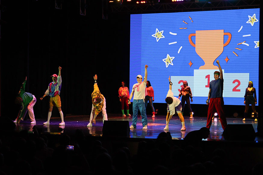 Grace, Talent, and Loyalty to Heritage: The Final of the "Miss and Mr. Academy of Public Administration 2026" Beauty and Artistry Contest