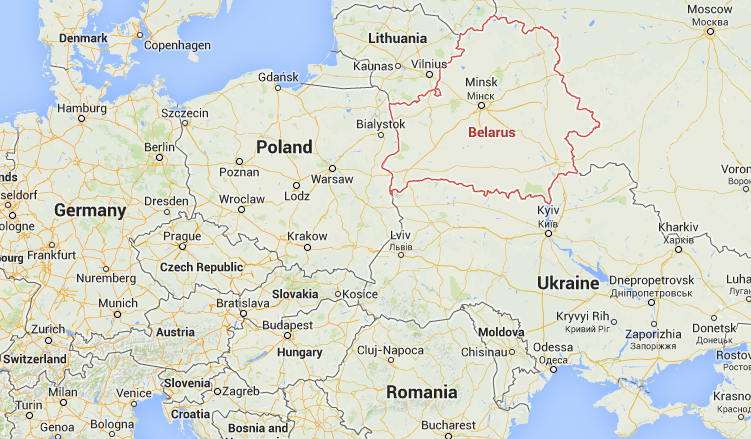 О Республике Беларусь