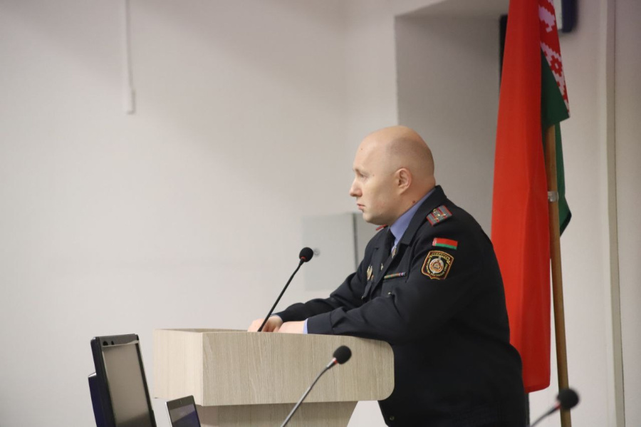 Вопросы безопасности в интернете обсудили на встрече в Президентской Академии