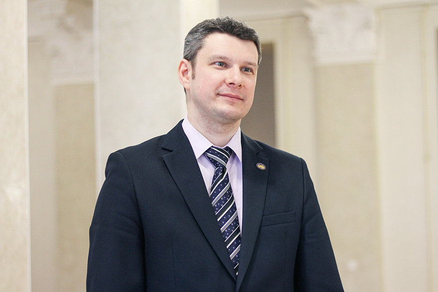  «Система резервов — отличное подспорье для талантливых людей»: Дмитрий Докучиц о Центре сопровождения АИС «Резерв».