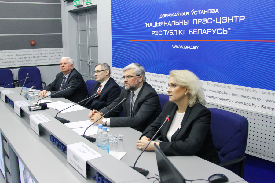 Преемственность и развитие Академии управления обсудили на пресс-конференции, приуроченной к 30-летию Преемственность и развитие Академии управления обсудили на пресс-конференции, приуроченной к 30-летию