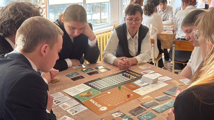 Марафон «Выбирай.BY» прошел в преддверии Дня Конституции