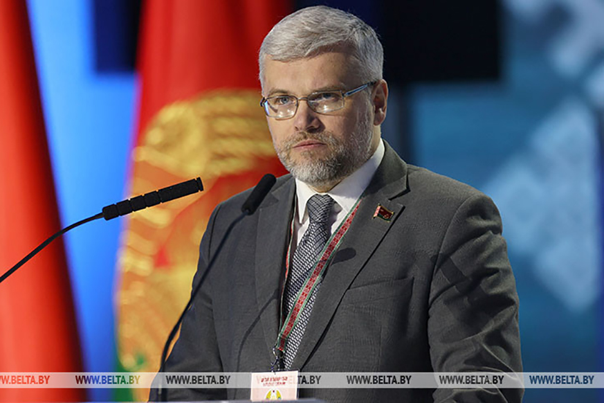Выступление ректора на VI Всебелорусском народном собрании.jpg