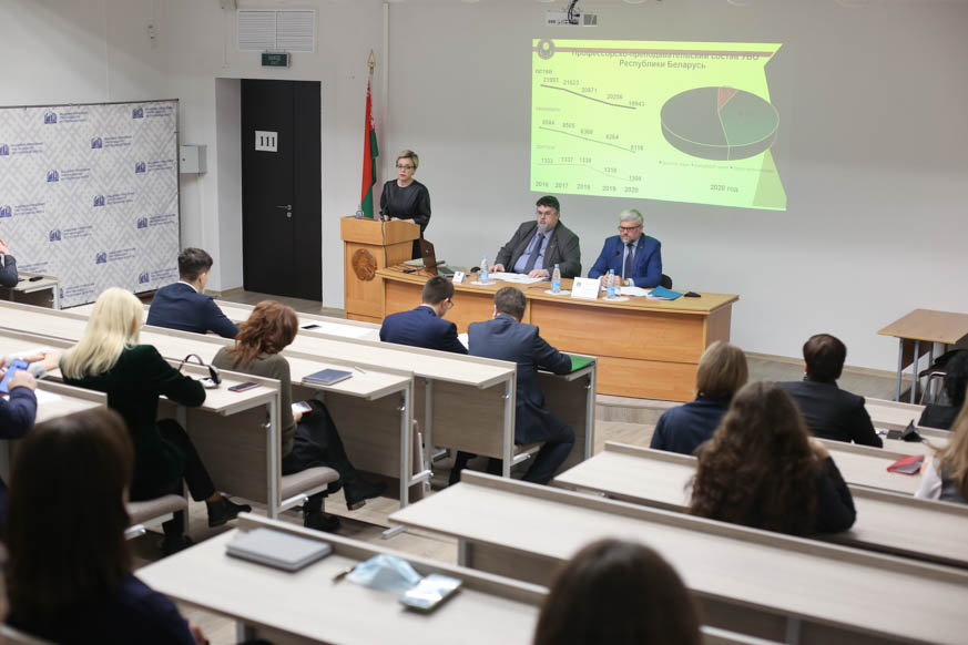 Состоялось заседание Совета Академии управления